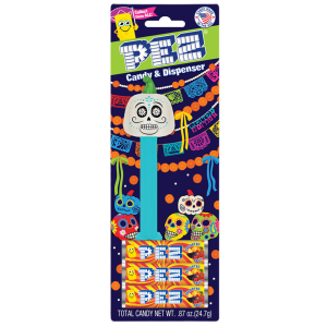 Dia De Los Muertos PEZ Exclusive