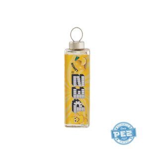 Kat + Annie Lemon Candy Pack PEZ Ornament