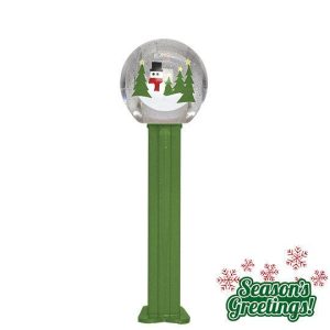 Snow Globe (Green Stem)