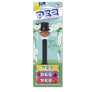 Groom (Dark Skin Tone)