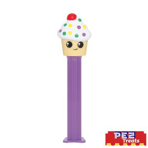 Cupcake - PEZ Treats