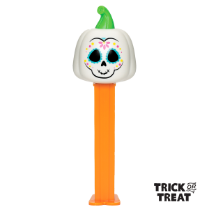 Halloween Skull Pumpkin