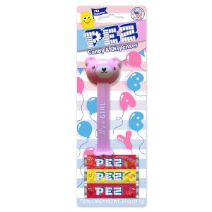 Pink Bear - It's A Girl!