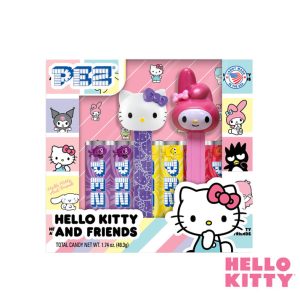 Hello Kitty & Friends Gift Set (Hello Kitty & My Melody)