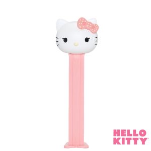 Hello Kitty Polka-Dot Pink Bow