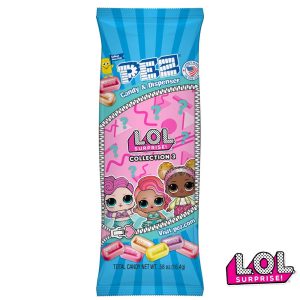 L.O.L. Surprise Series 3 PEZ Mystery Bag