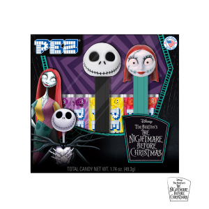 The Nightmare Before Christmas Gift Set (Jack Skellington & Sally)