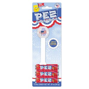 USA Flag (PEZ Exclusive Dispenser)