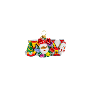 Christopher Radko JOY PEZ Ornament